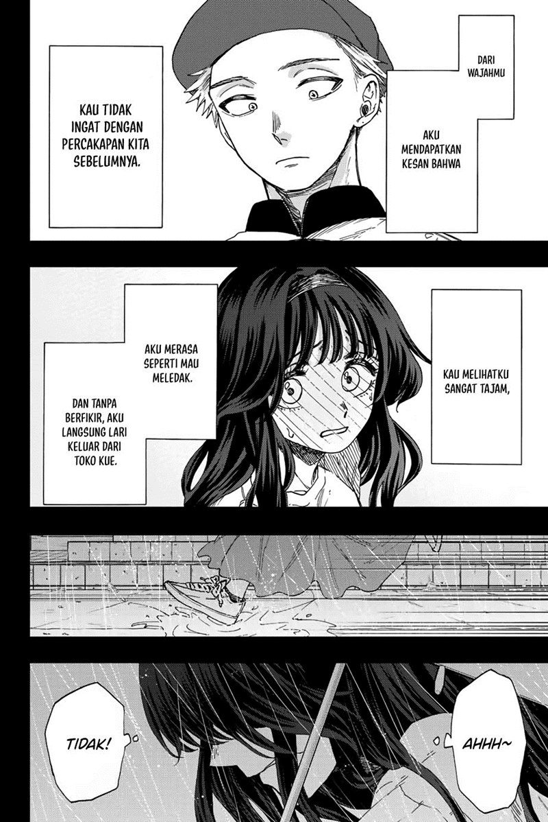 Kaoru Hana wa Rin to Saku