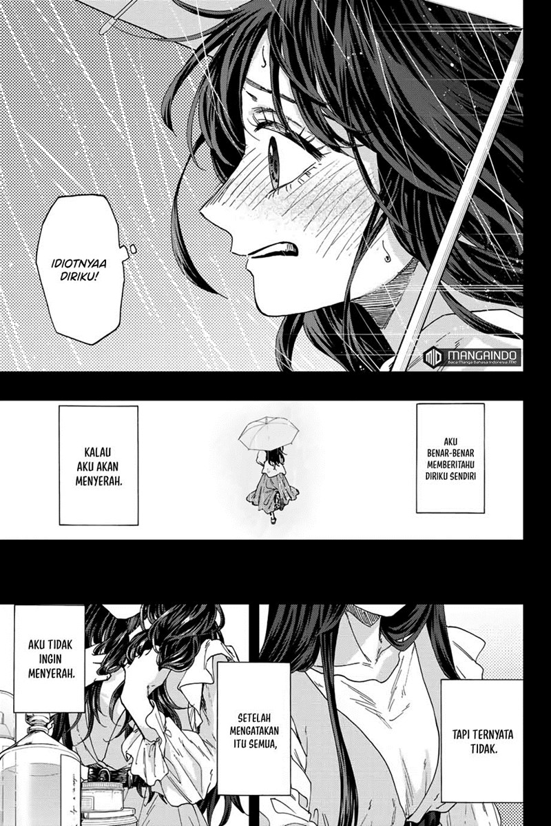 Kaoru Hana wa Rin to Saku