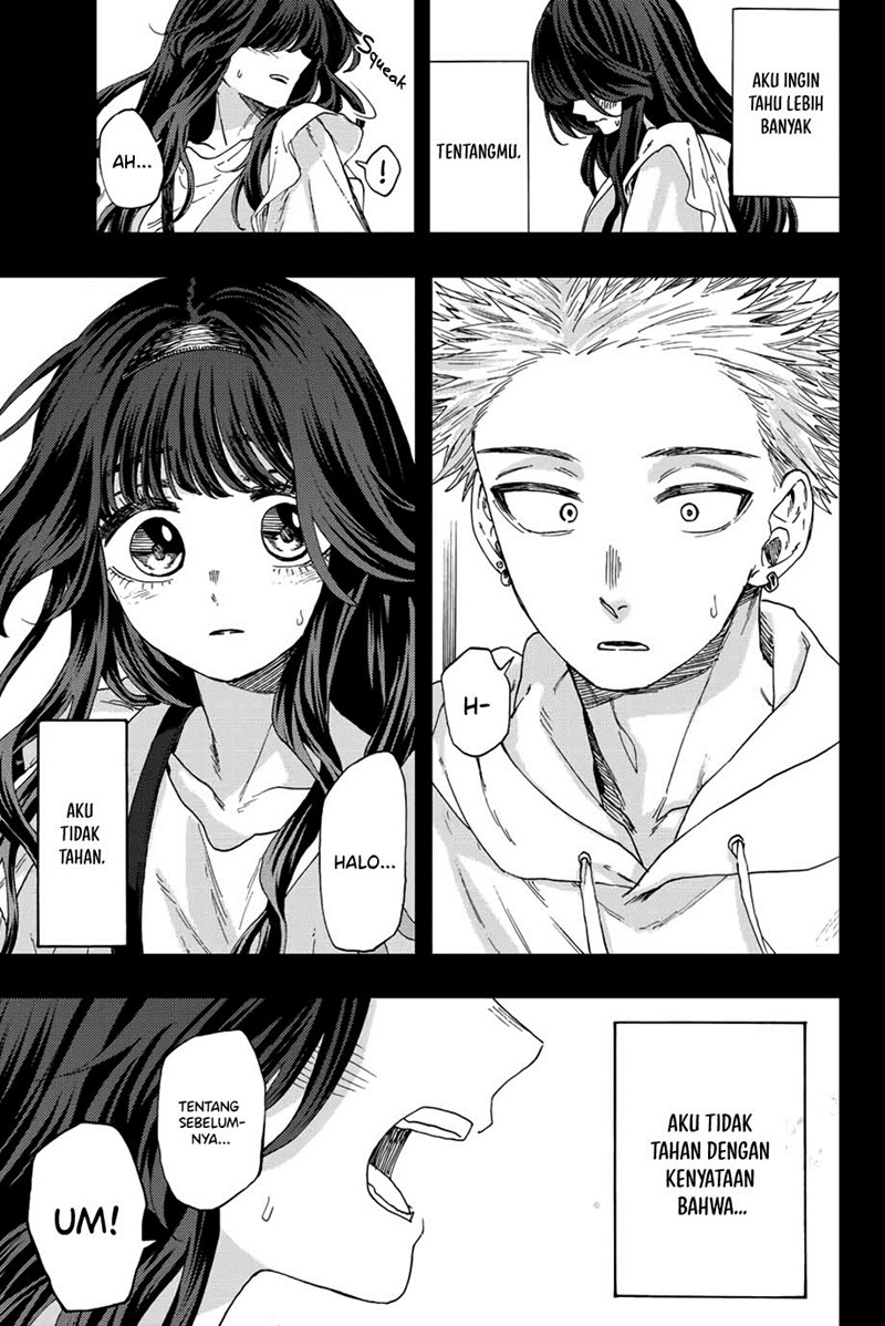 Kaoru Hana wa Rin to Saku