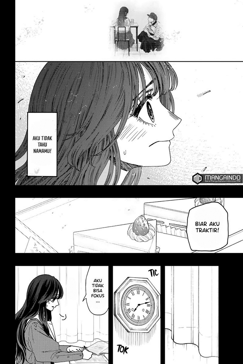 Kaoru Hana wa Rin to Saku