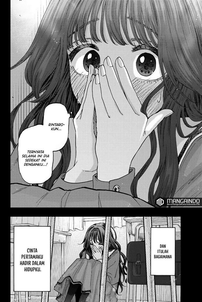 Kaoru Hana wa Rin to Saku