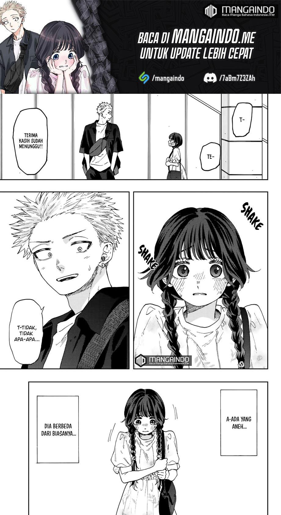 Kaoru Hana wa Rin to Saku