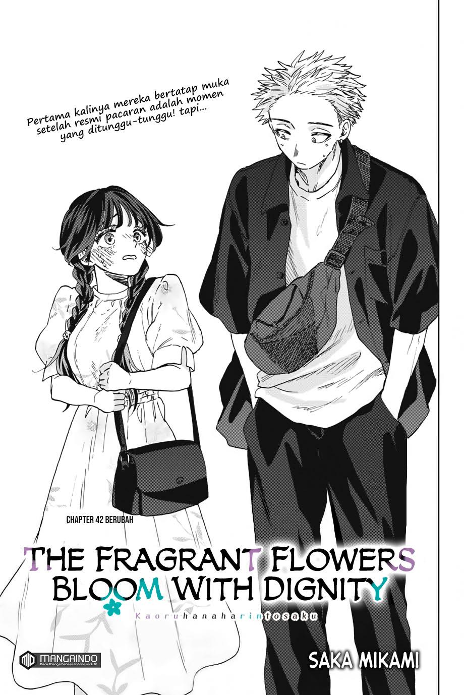 Kaoru Hana wa Rin to Saku