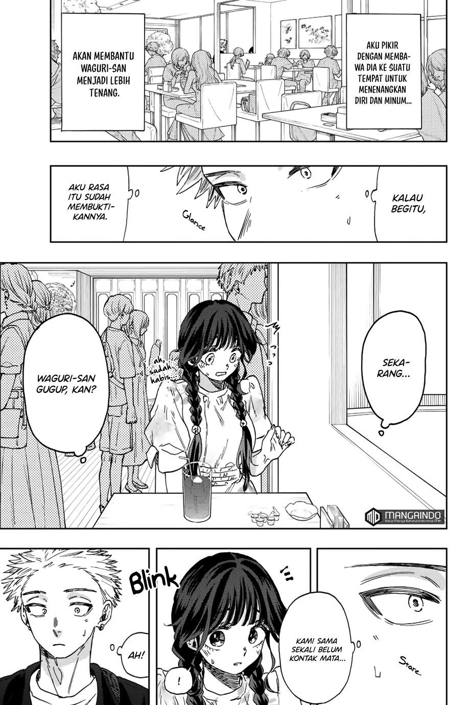 Kaoru Hana wa Rin to Saku