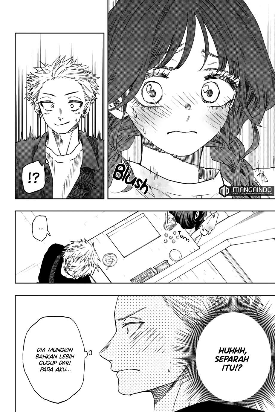 Kaoru Hana wa Rin to Saku