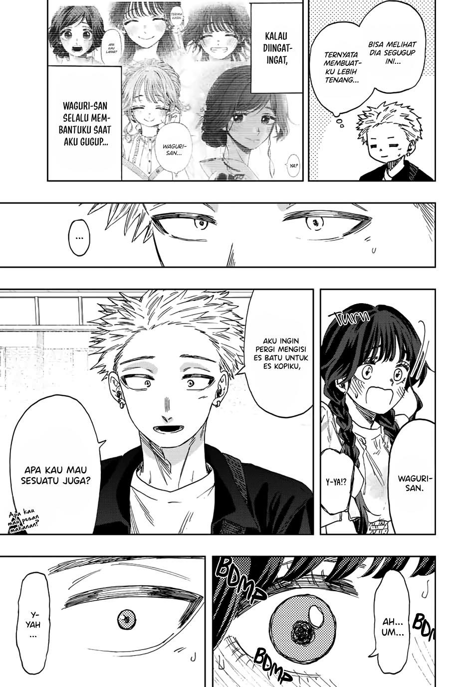 Kaoru Hana wa Rin to Saku