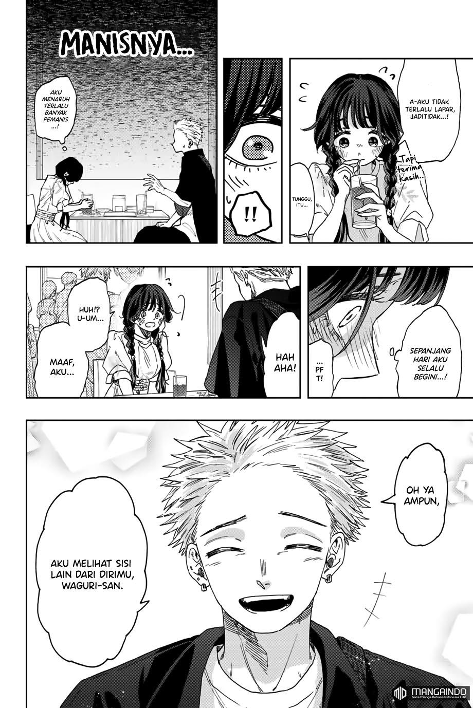 Kaoru Hana wa Rin to Saku