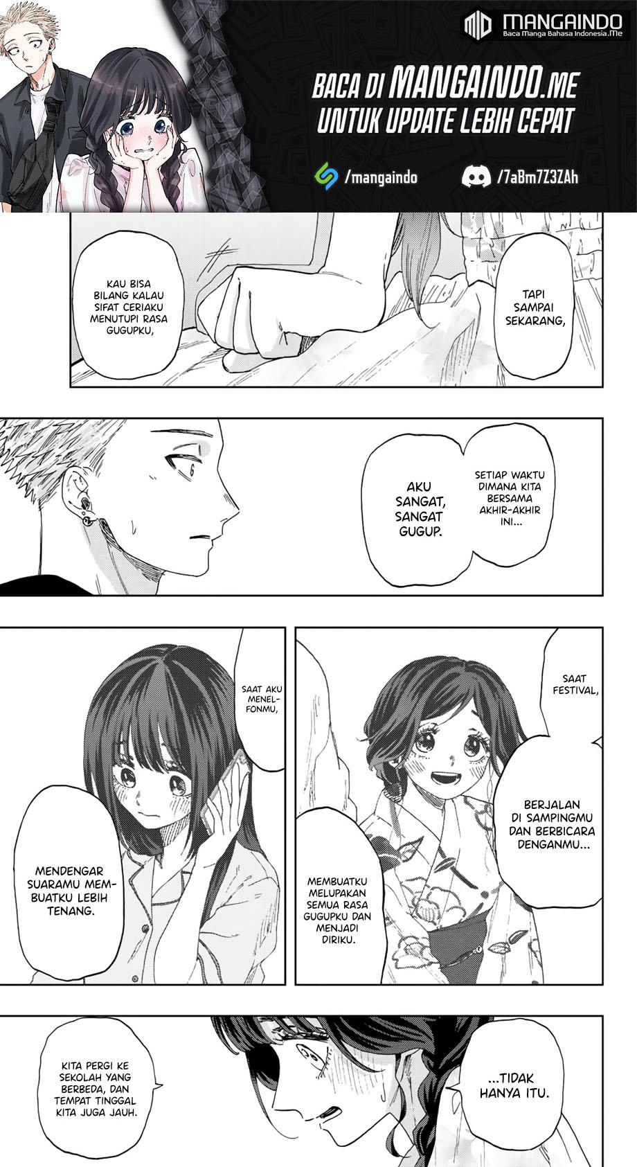 Kaoru Hana wa Rin to Saku