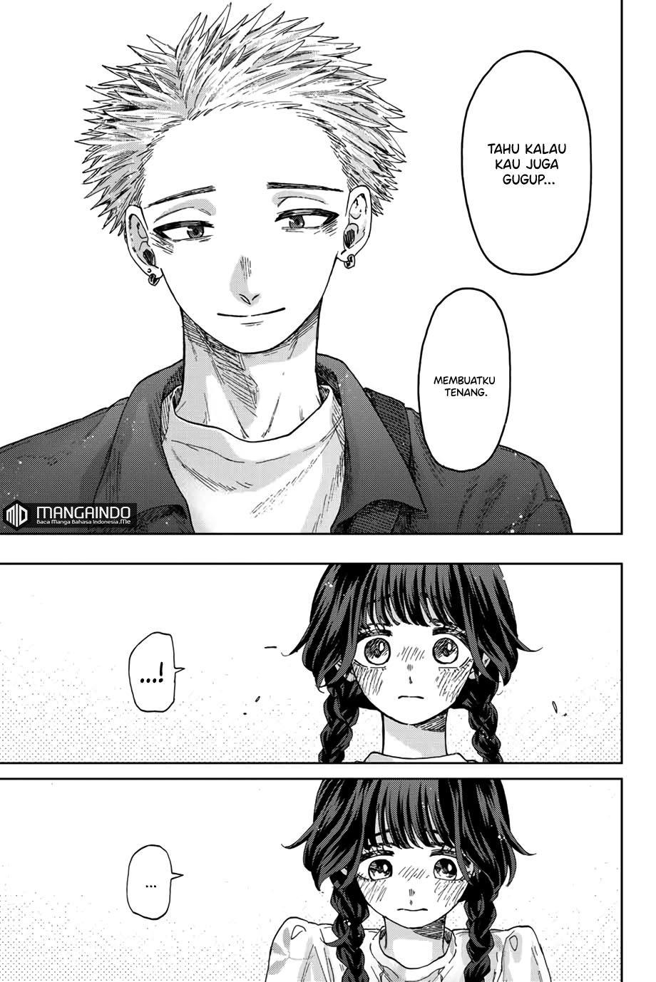 Kaoru Hana wa Rin to Saku