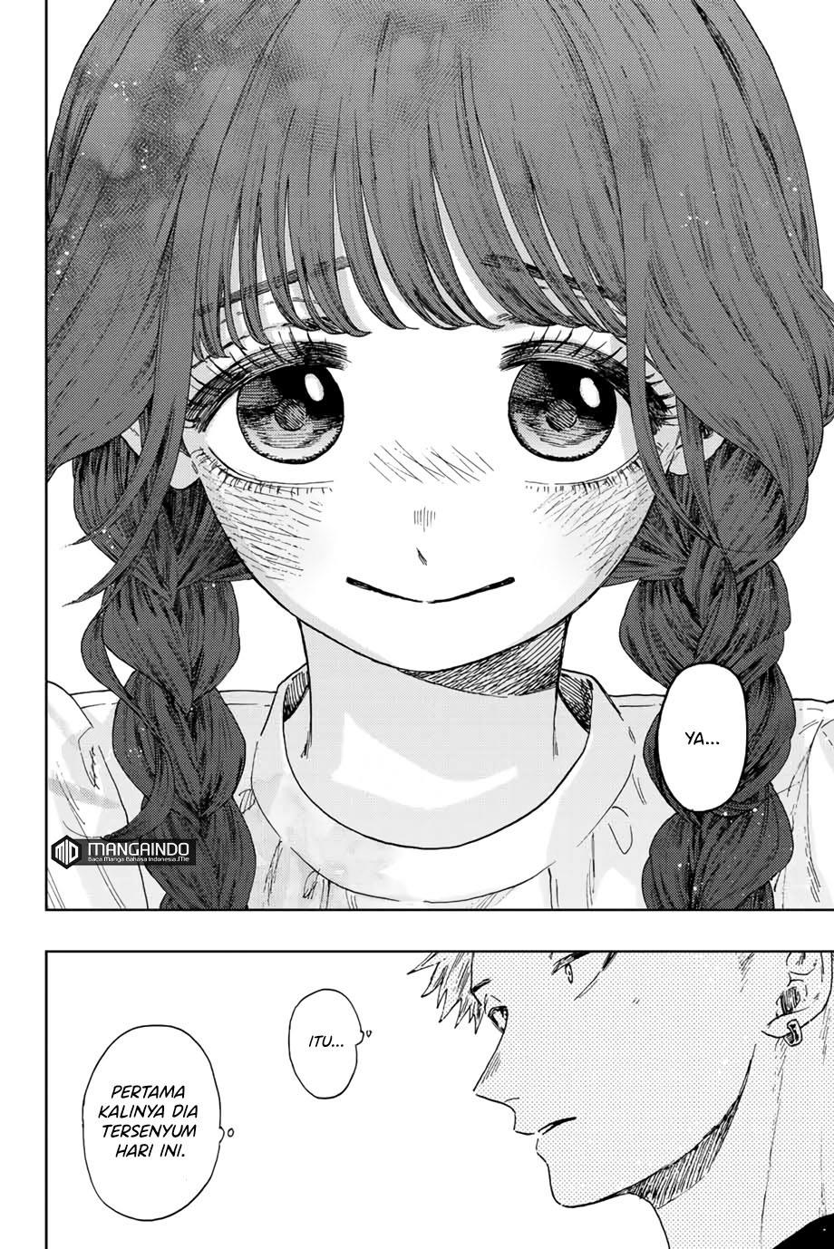 Kaoru Hana wa Rin to Saku