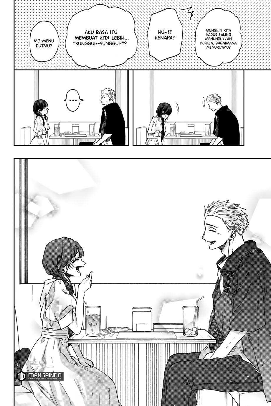 Kaoru Hana wa Rin to Saku