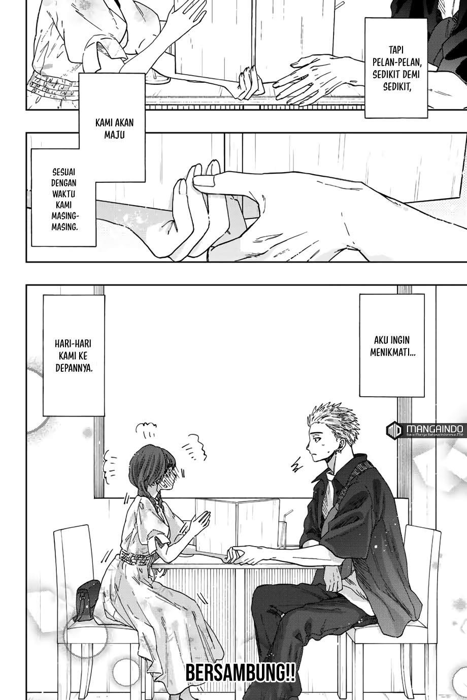 Kaoru Hana wa Rin to Saku