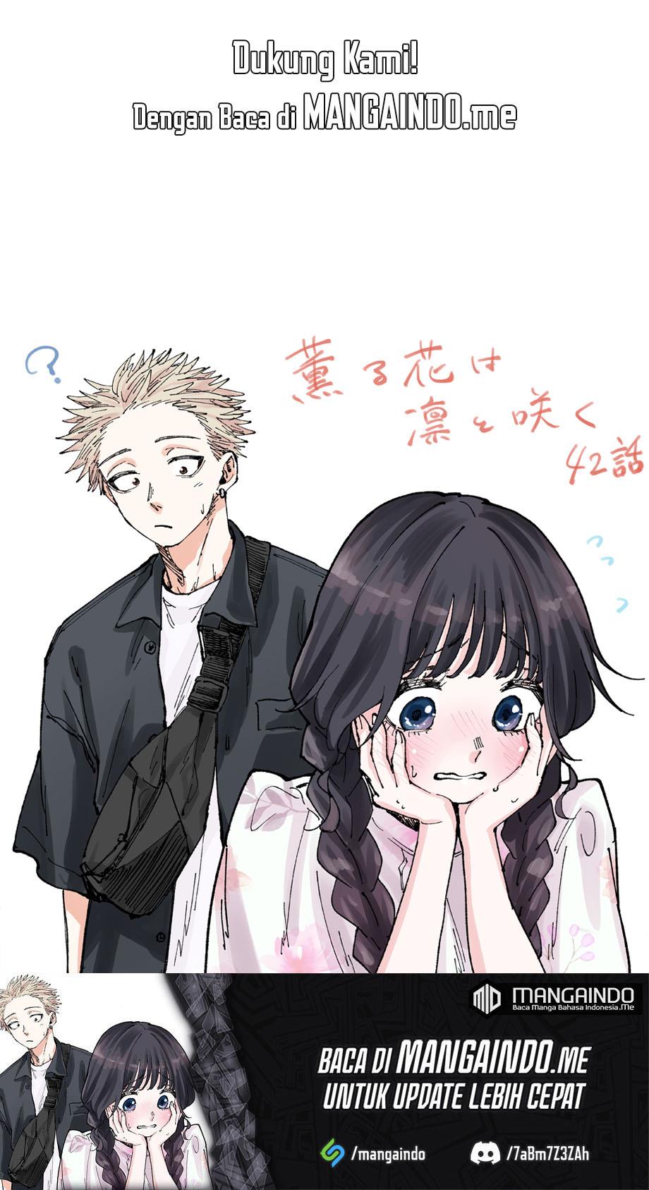 Kaoru Hana wa Rin to Saku