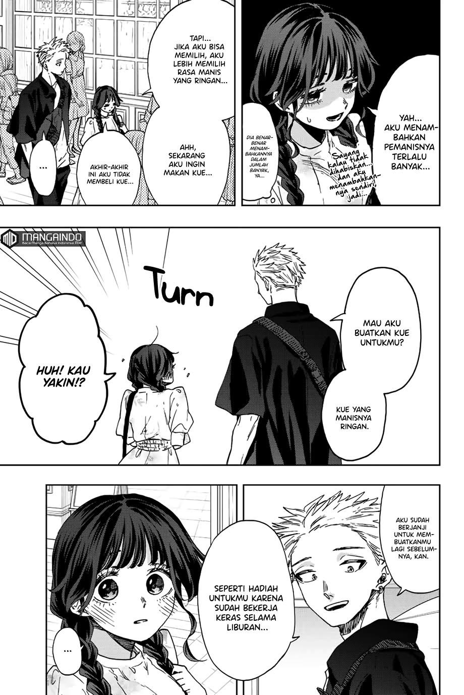 Kaoru Hana wa Rin to Saku