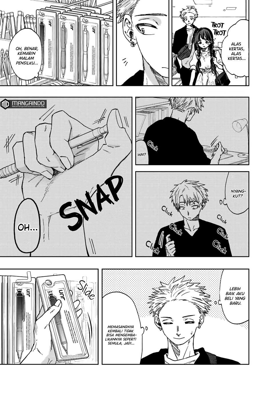 Kaoru Hana wa Rin to Saku
