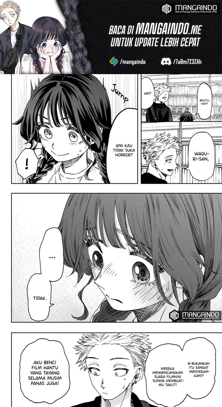 Kaoru Hana wa Rin to Saku