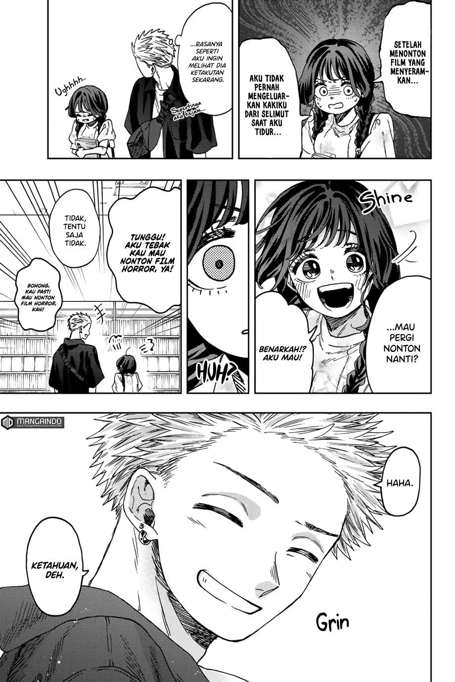Kaoru Hana wa Rin to Saku