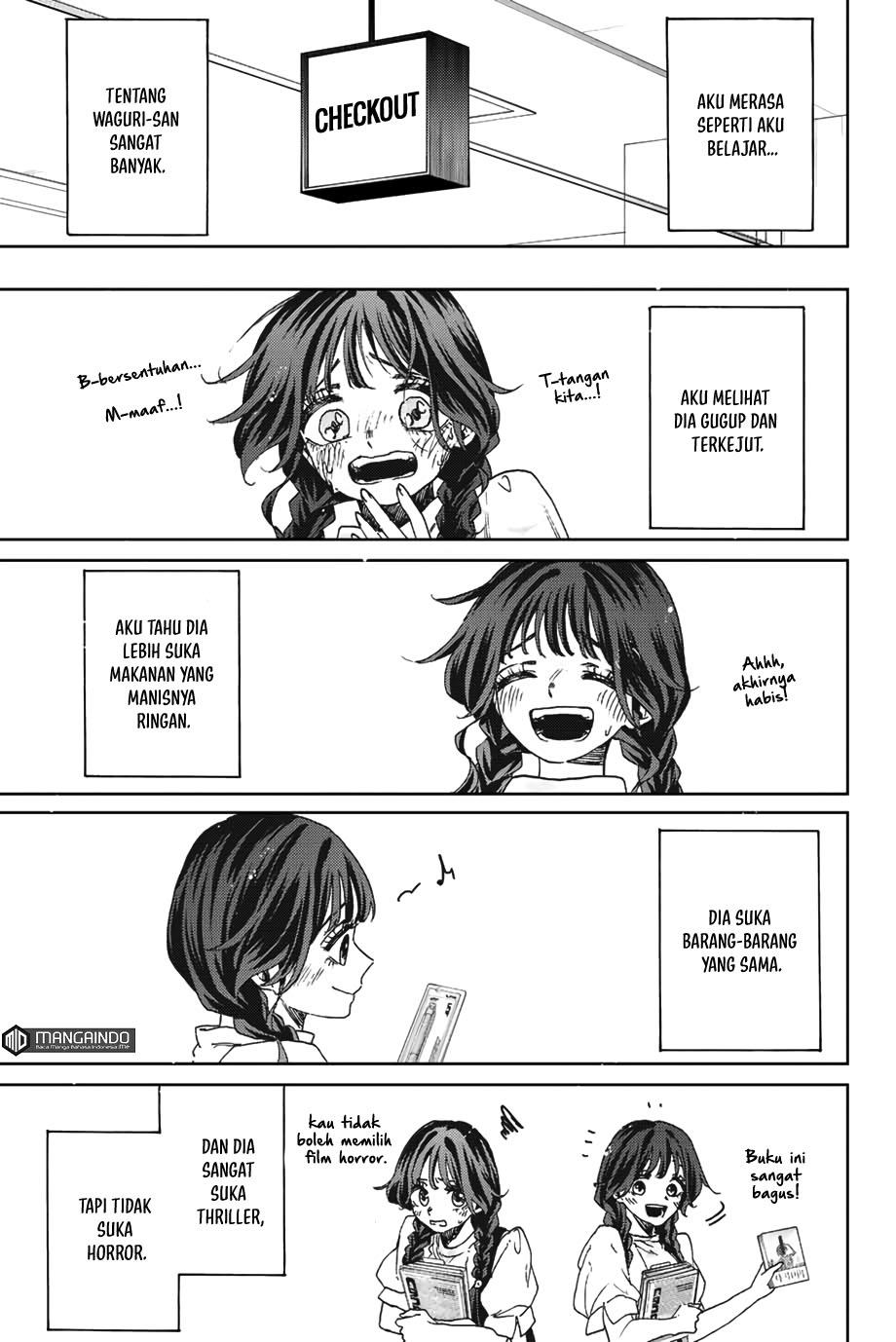 Kaoru Hana wa Rin to Saku