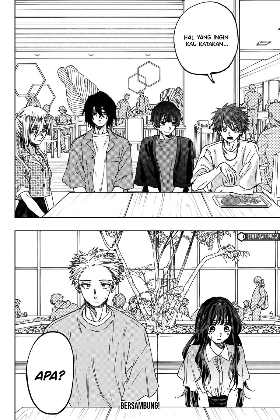 Kaoru Hana wa Rin to Saku