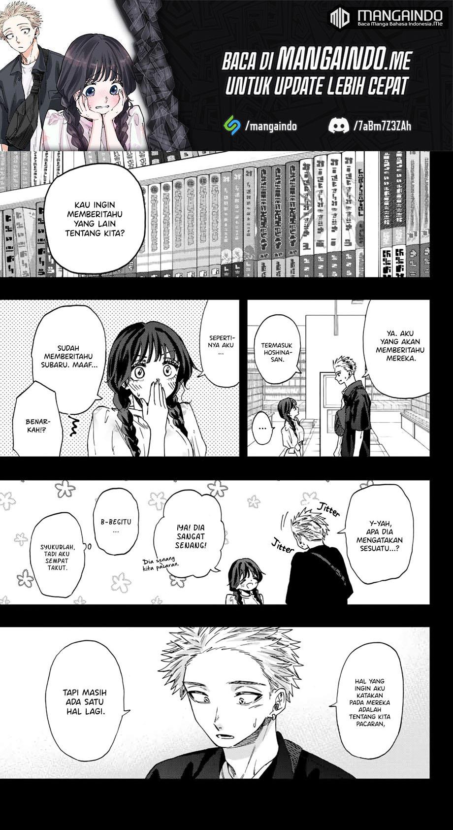 Kaoru Hana wa Rin to Saku