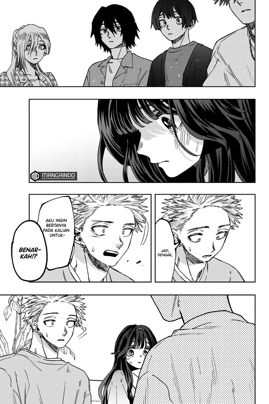 Kaoru Hana wa Rin to Saku