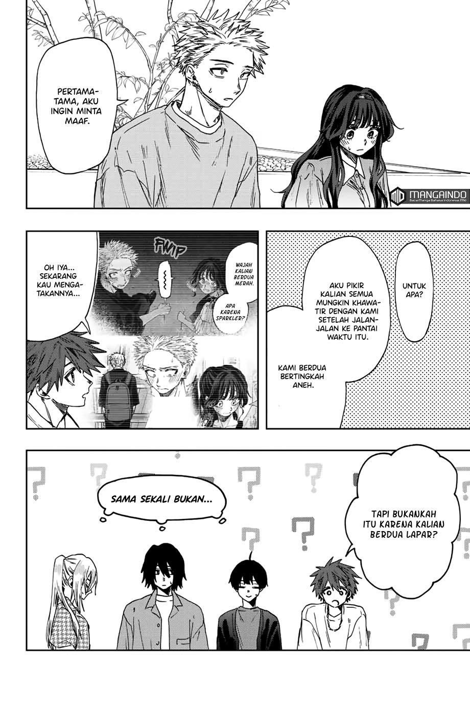 Kaoru Hana wa Rin to Saku