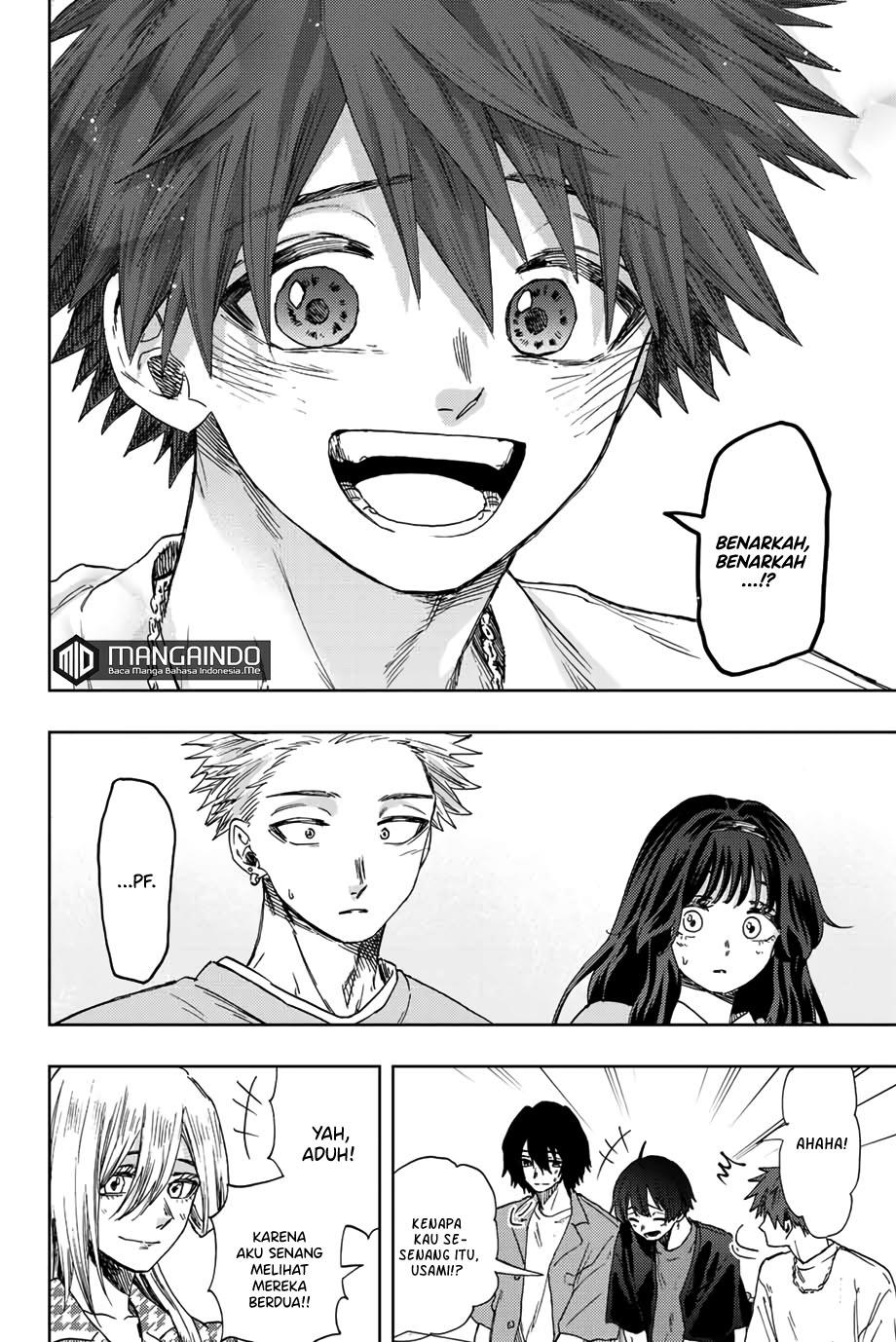 Kaoru Hana wa Rin to Saku