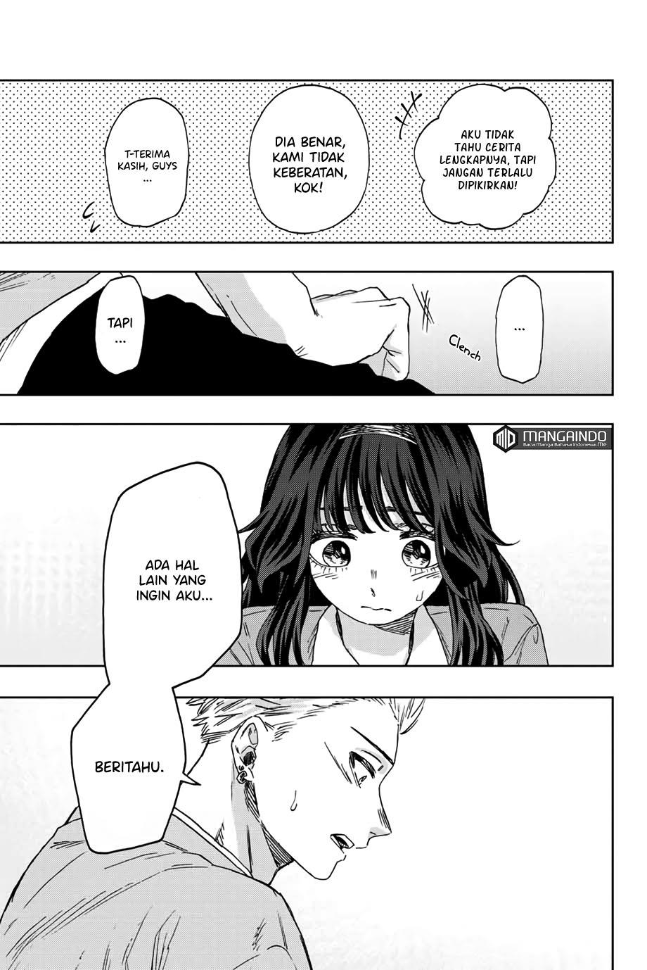Kaoru Hana wa Rin to Saku