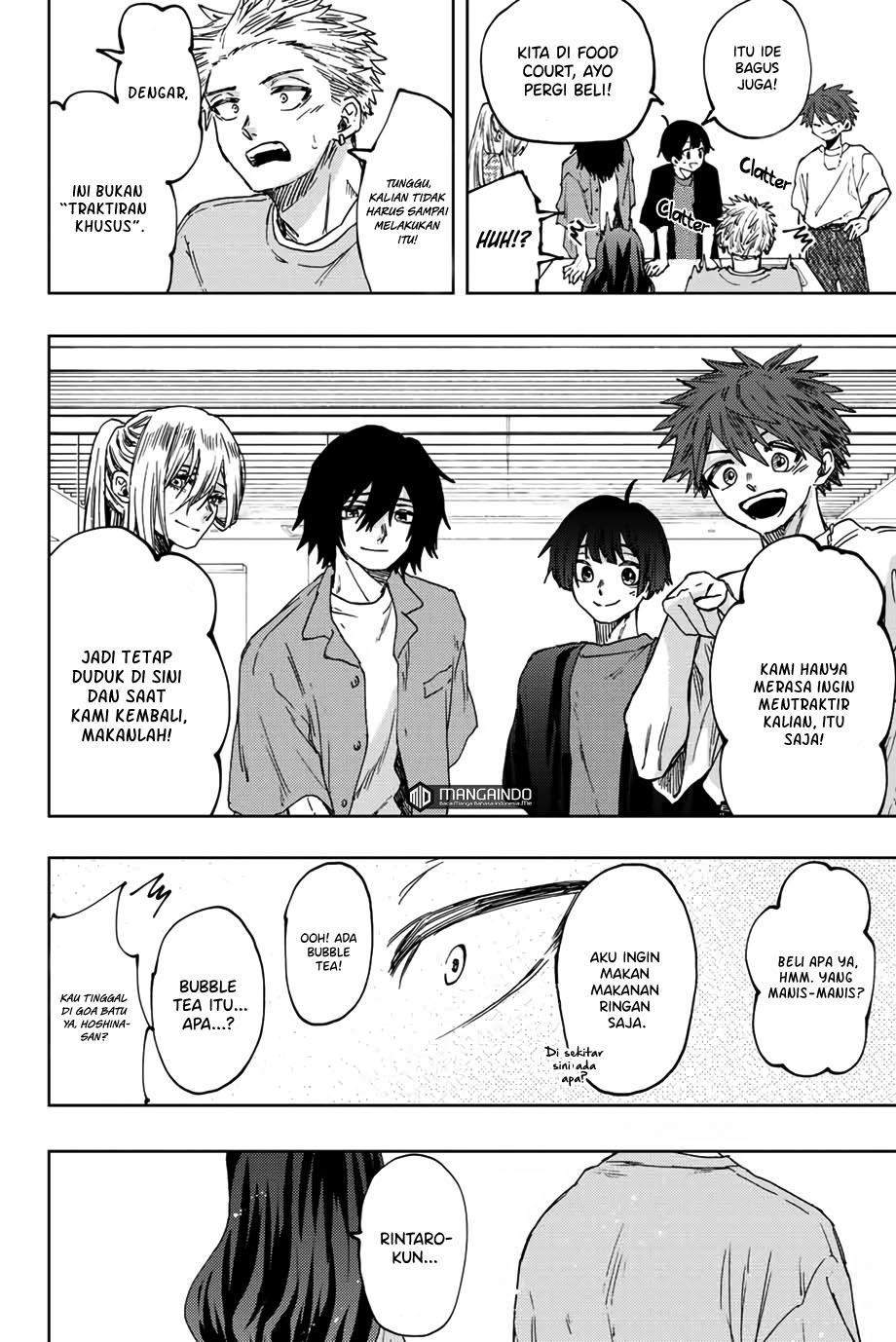 Kaoru Hana wa Rin to Saku
