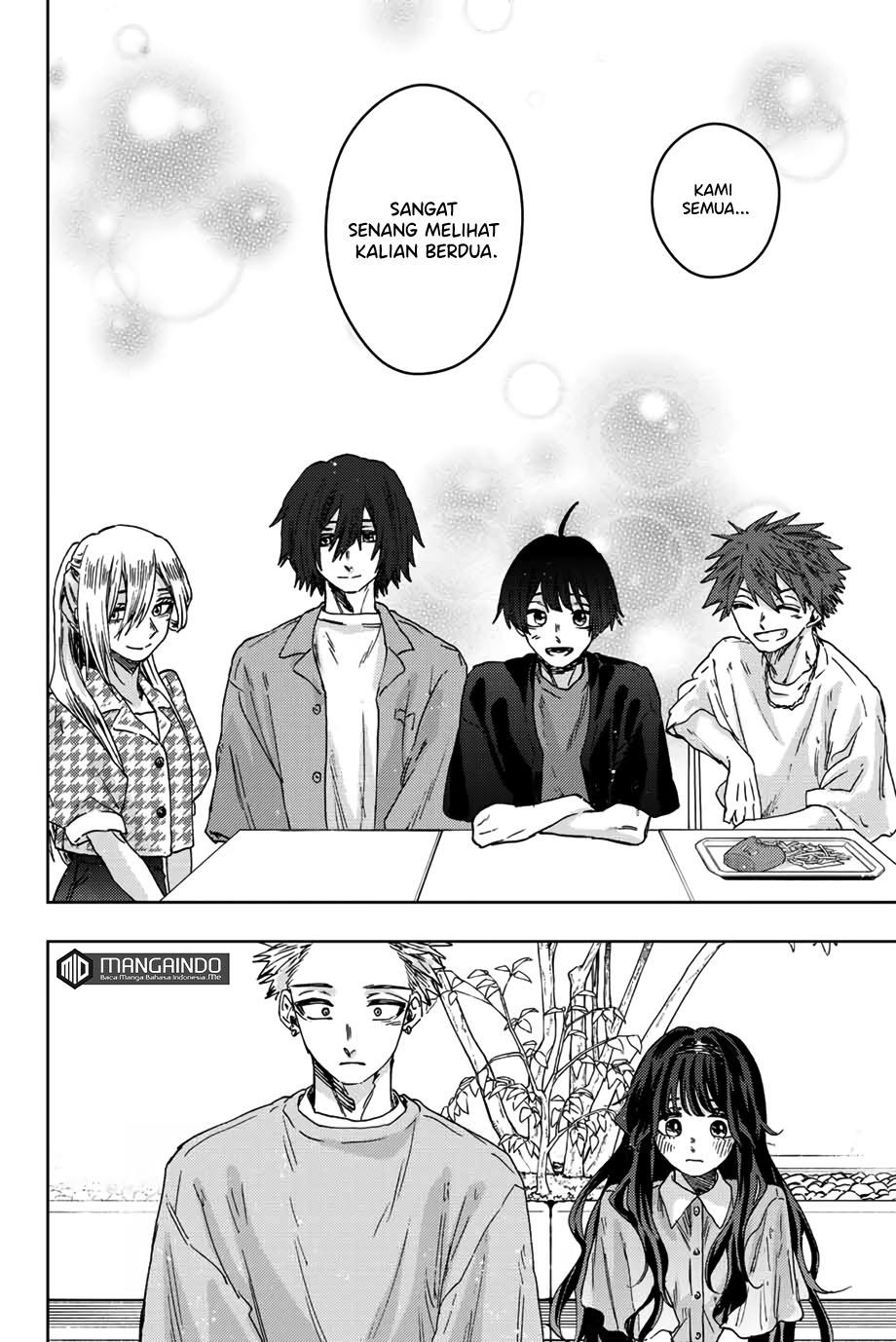 Kaoru Hana wa Rin to Saku
