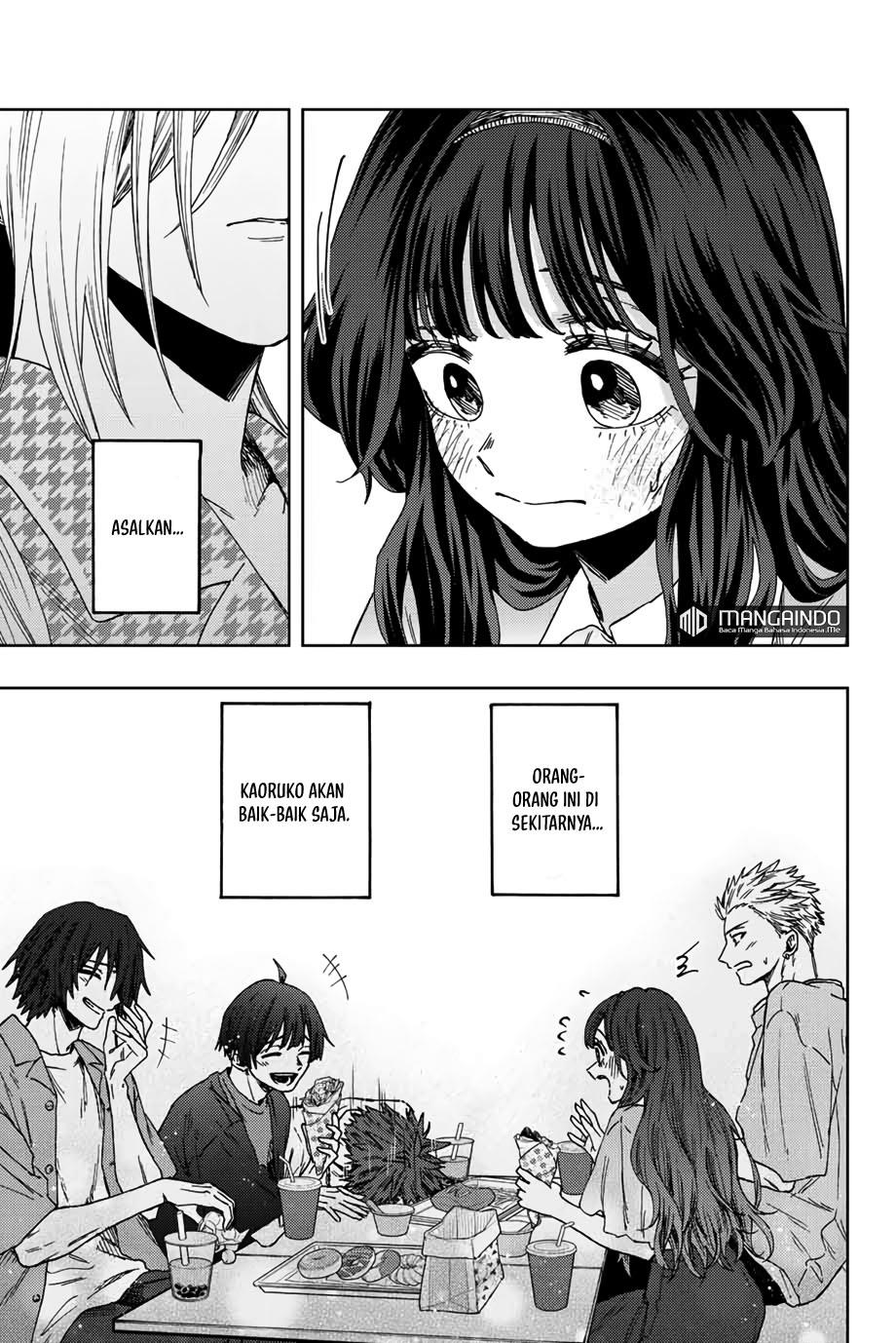 Kaoru Hana wa Rin to Saku