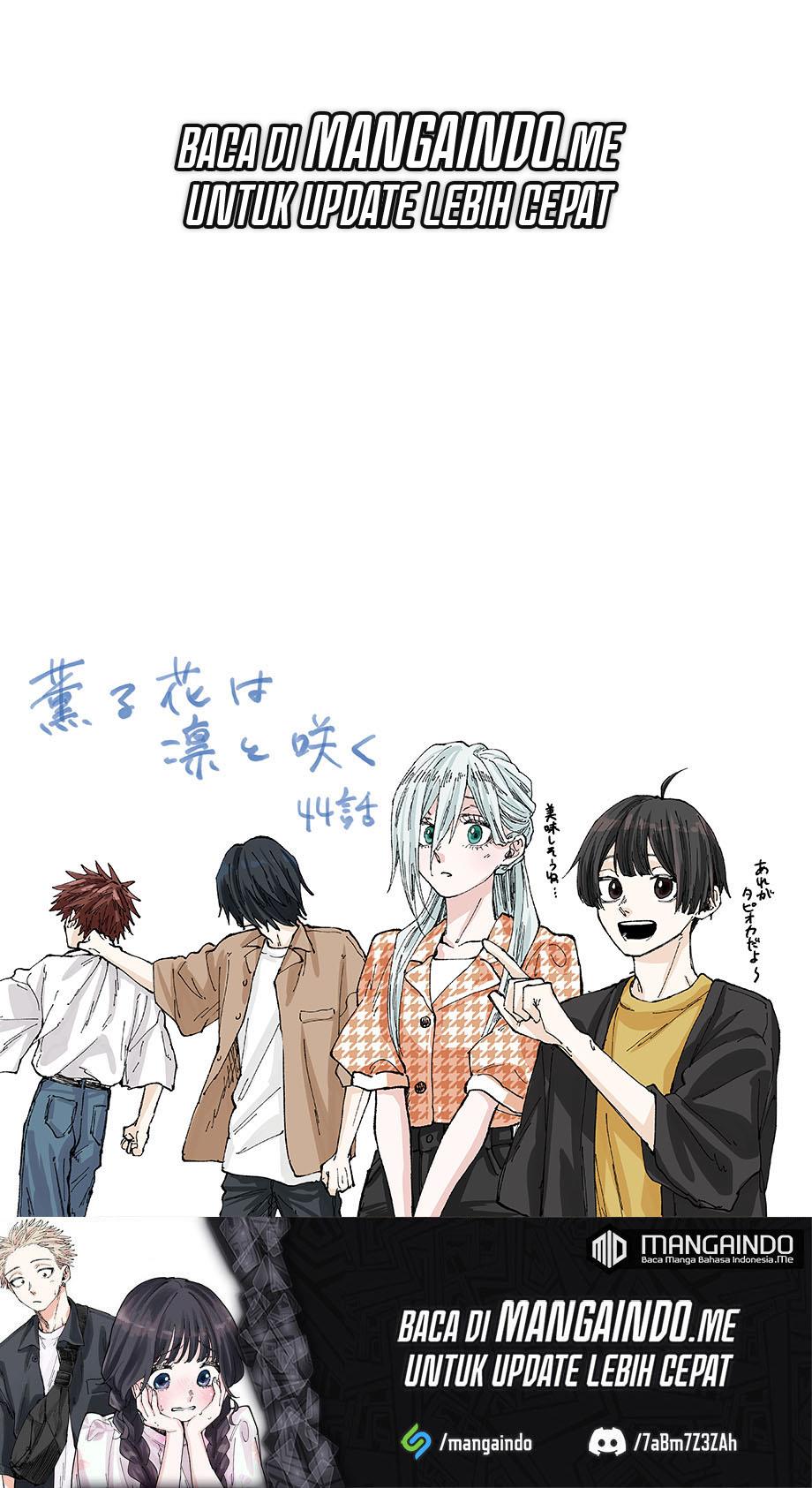 Kaoru Hana wa Rin to Saku
