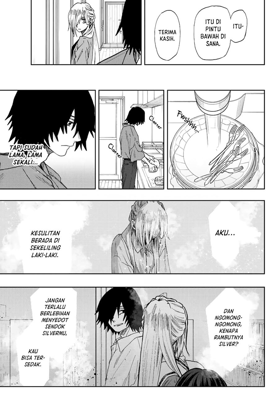 Kaoru Hana wa Rin to Saku