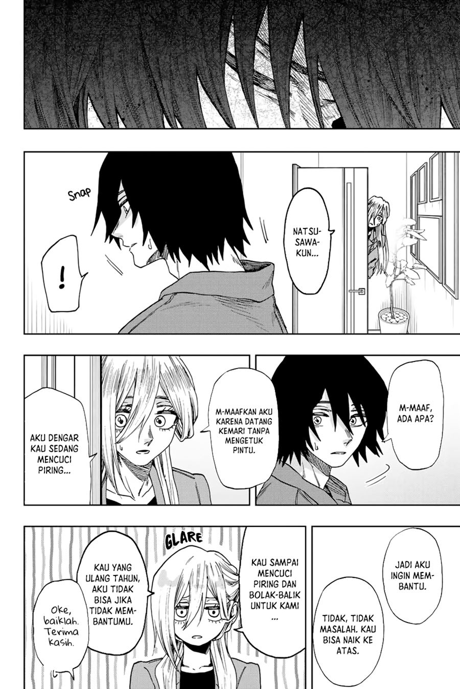 Kaoru Hana wa Rin to Saku