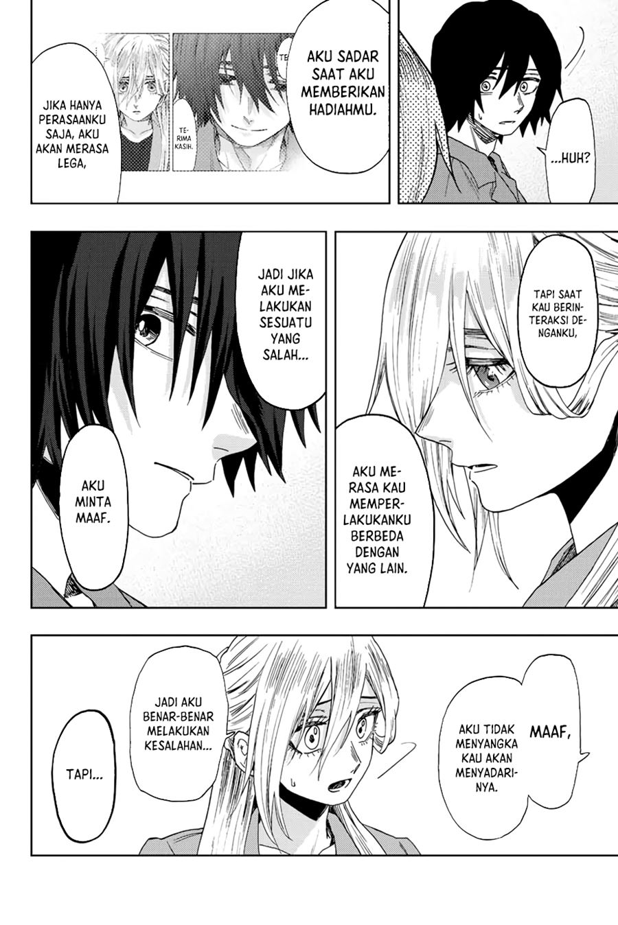 Kaoru Hana wa Rin to Saku