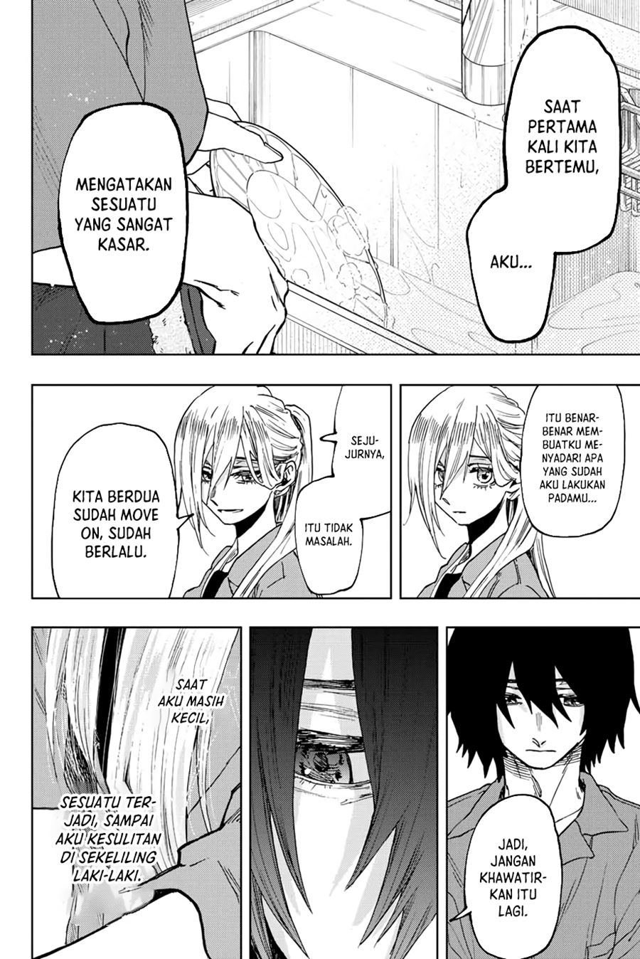 Kaoru Hana wa Rin to Saku