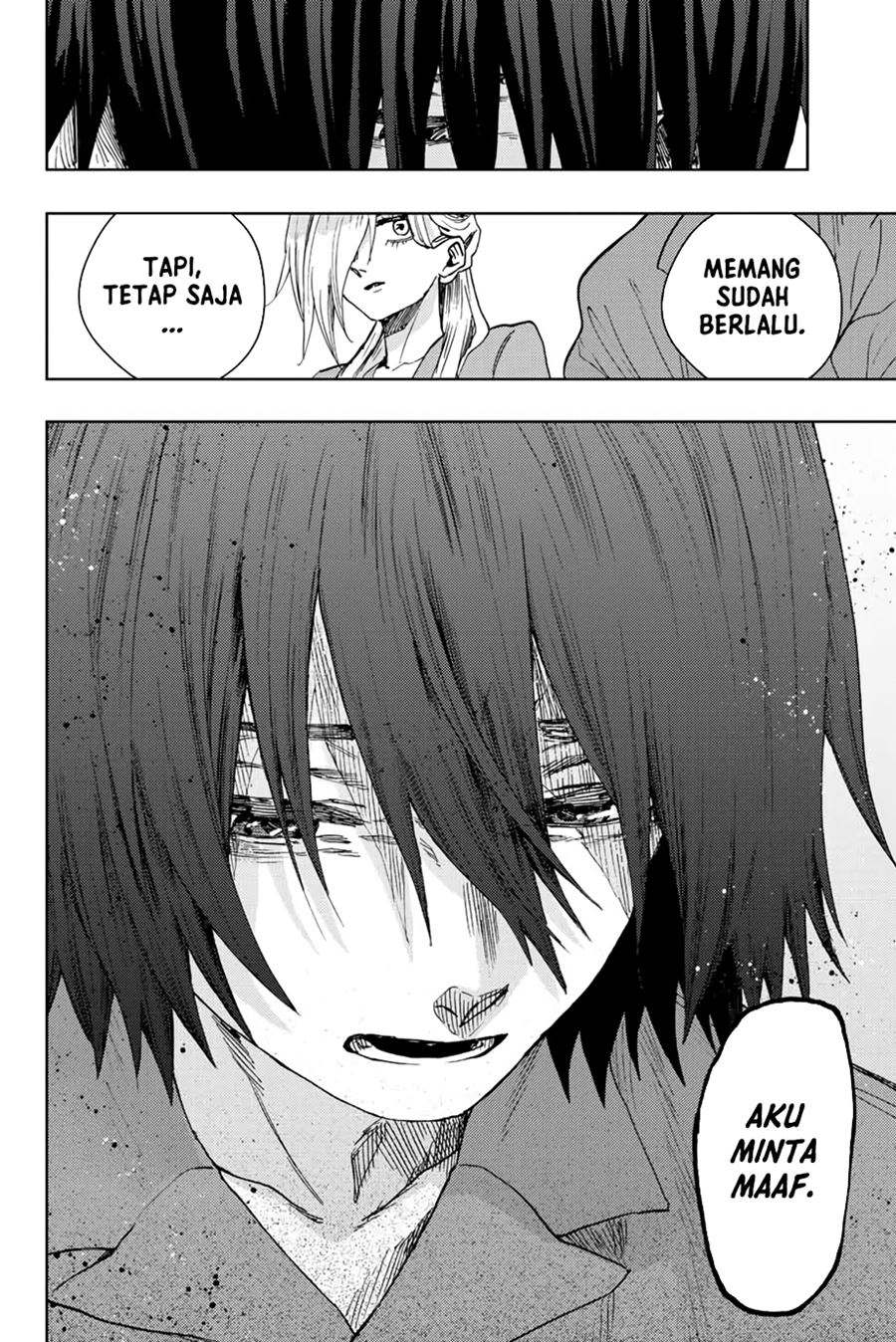 Kaoru Hana wa Rin to Saku