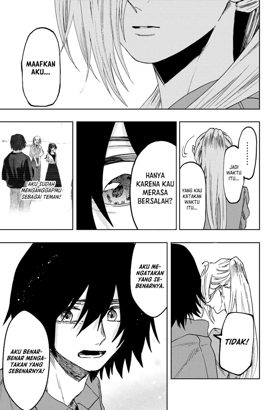 Kaoru Hana wa Rin to Saku