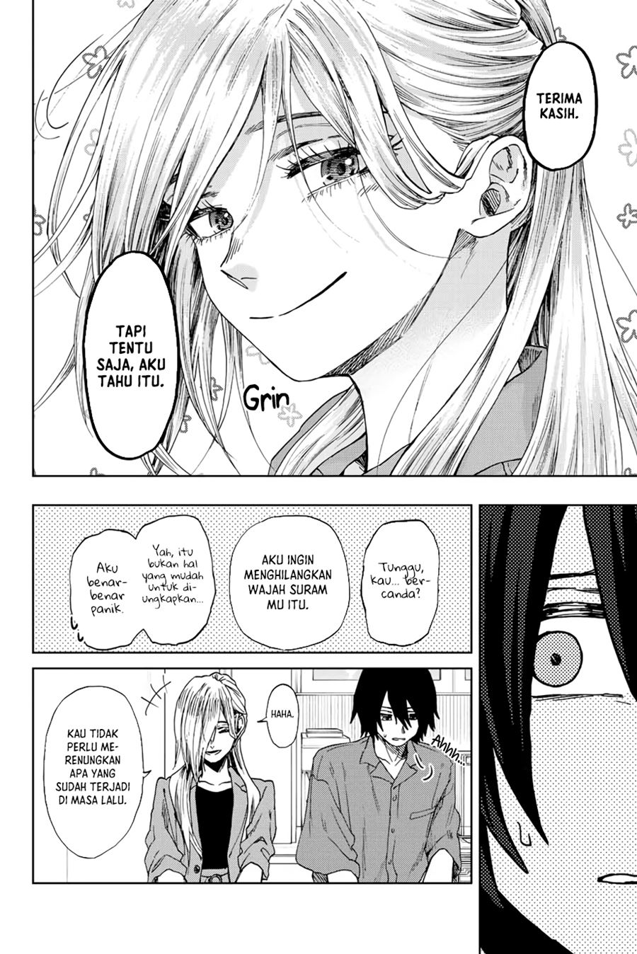 Kaoru Hana wa Rin to Saku