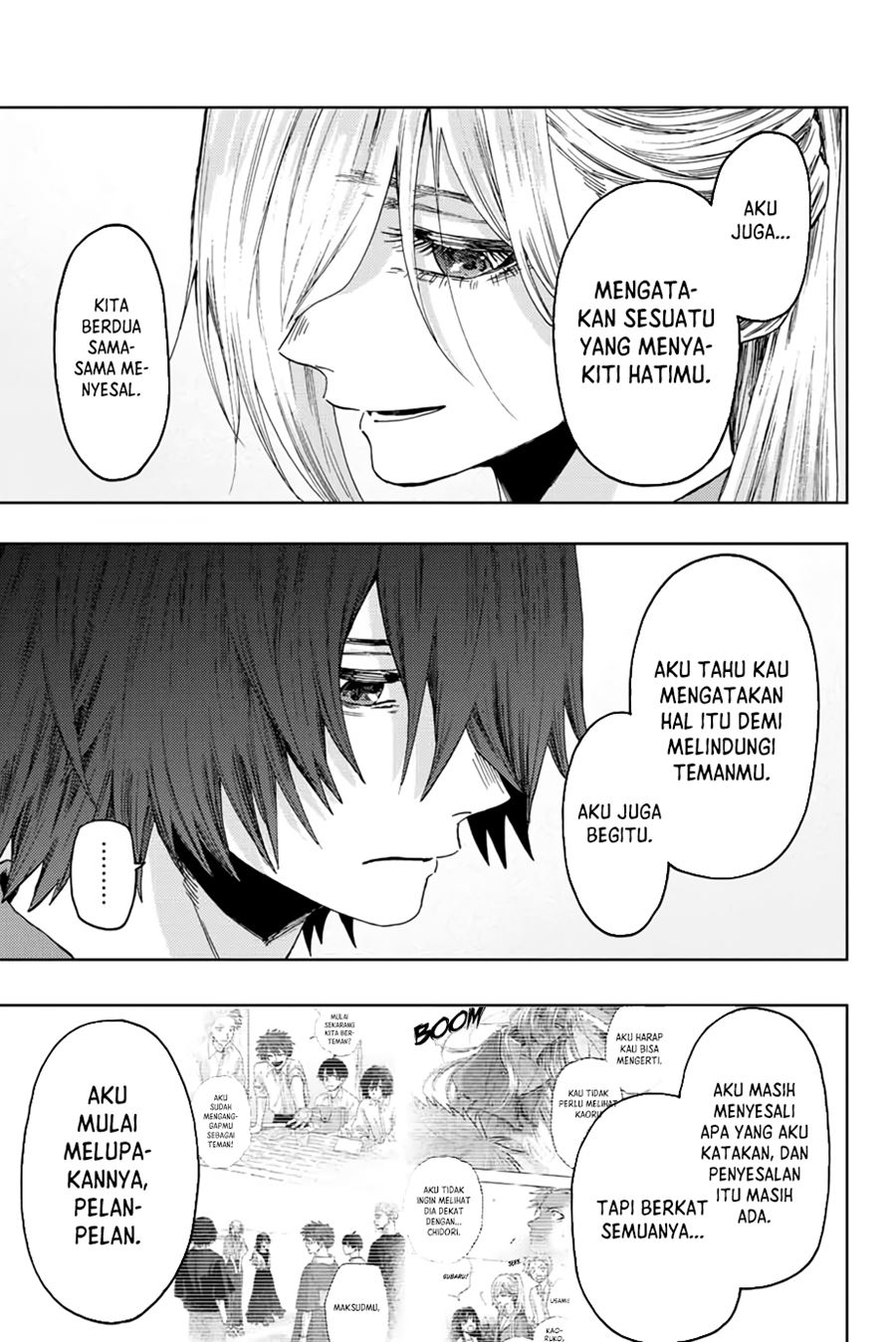Kaoru Hana wa Rin to Saku