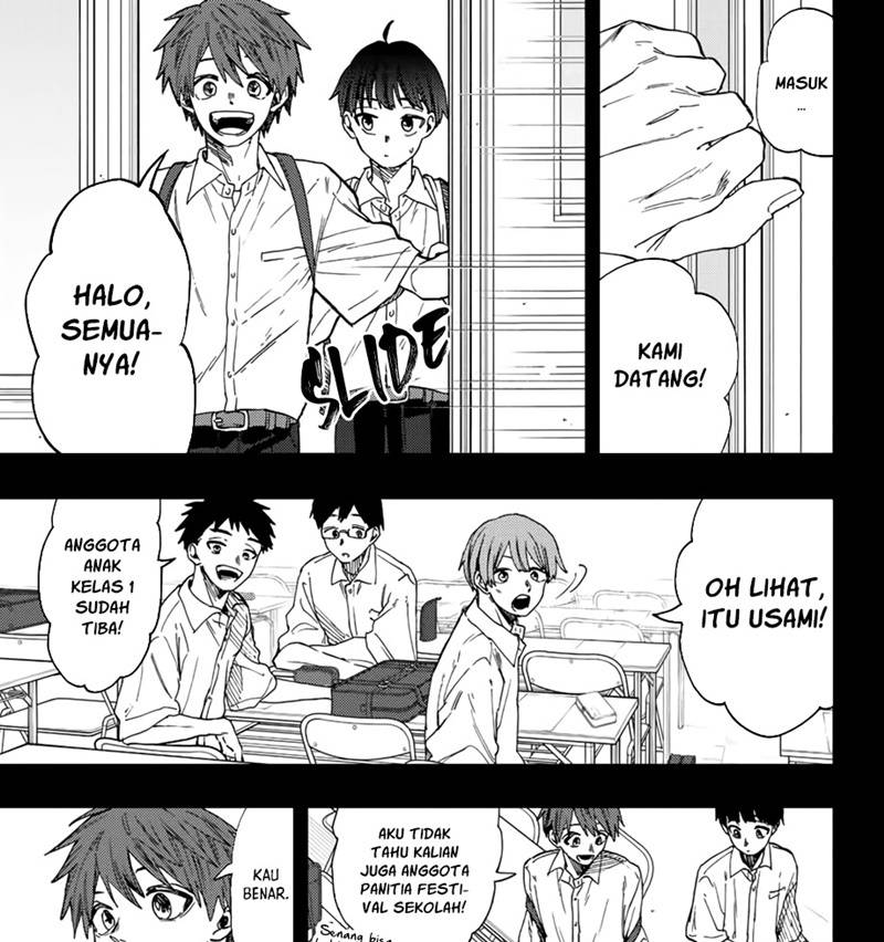 Kaoru Hana wa Rin to Saku
