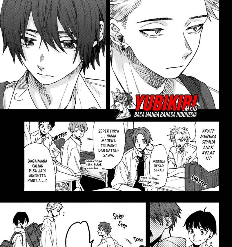 Kaoru Hana wa Rin to Saku