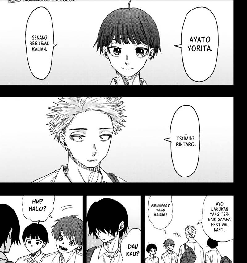 Kaoru Hana wa Rin to Saku
