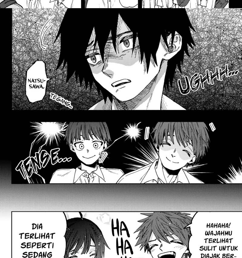 Kaoru Hana wa Rin to Saku