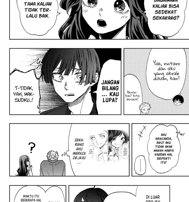 Kaoru Hana wa Rin to Saku
