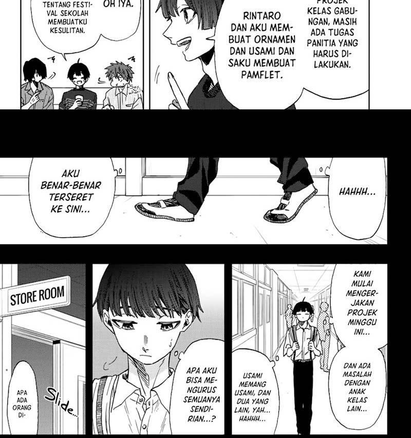 Kaoru Hana wa Rin to Saku