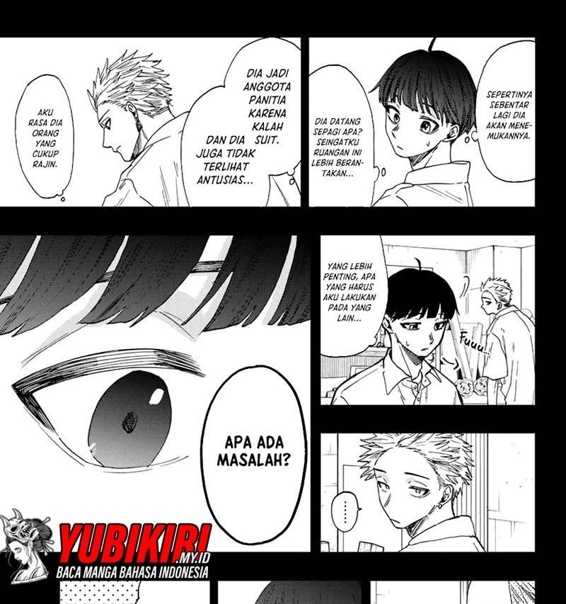 Kaoru Hana wa Rin to Saku