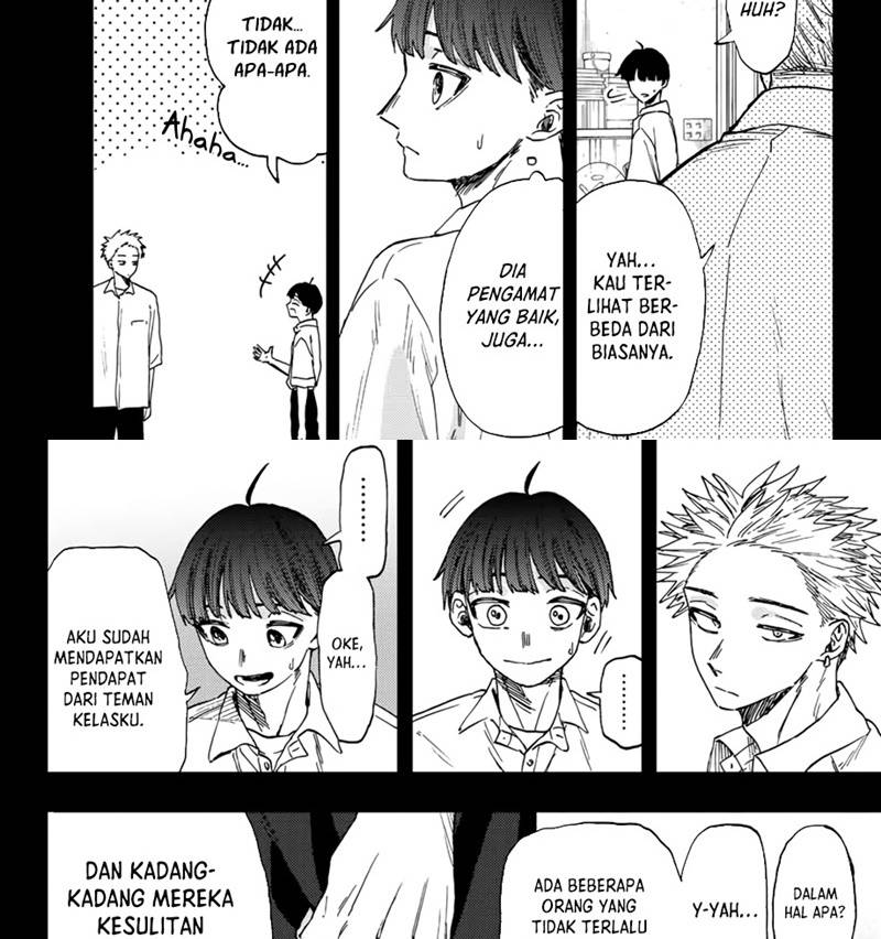 Kaoru Hana wa Rin to Saku