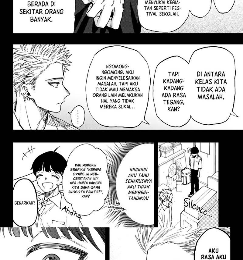 Kaoru Hana wa Rin to Saku