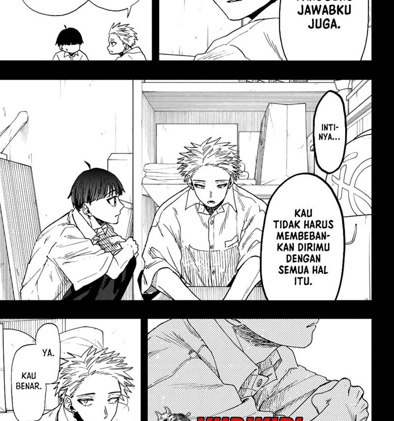 Kaoru Hana wa Rin to Saku